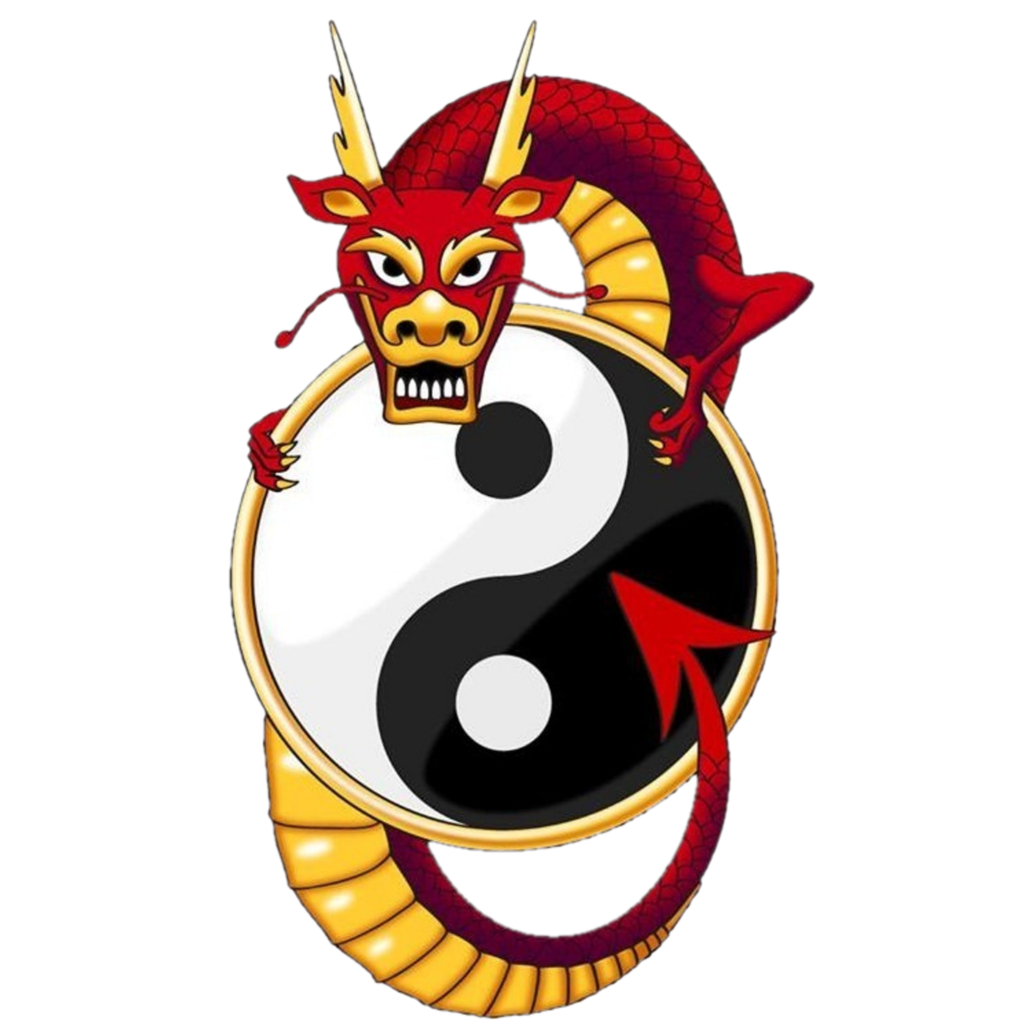 Kungtao Logo Kung Fu